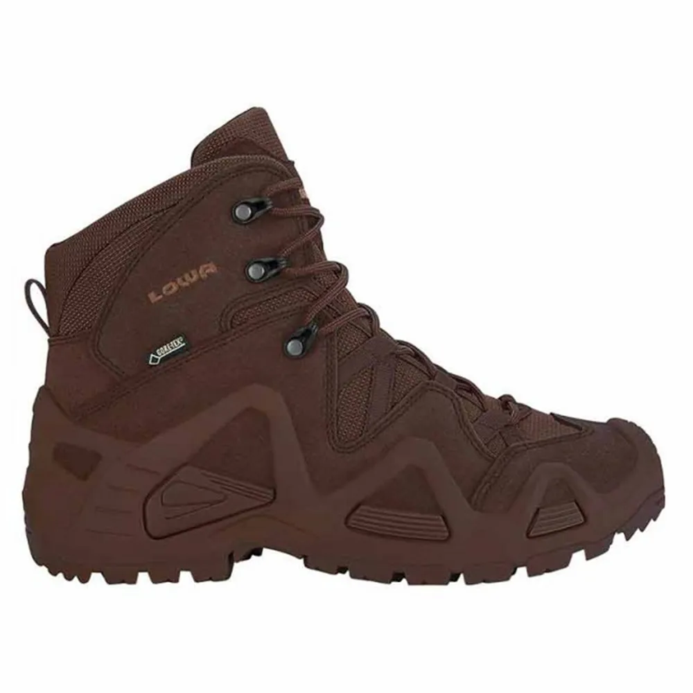 Женские ботинки Zephyr GTX Mid TF WS Lowa