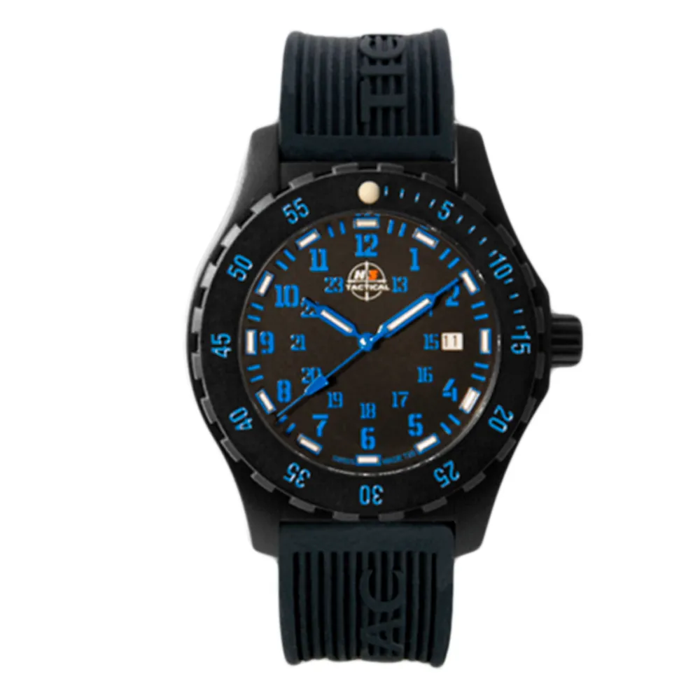 Часы TROOPER CARBON H3TACTICAL, модель H3.3302.777.2.3