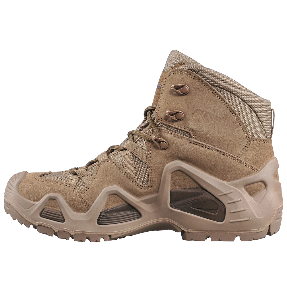 Купить тактические ботинки Lowa Zephyr GTX Mid TF