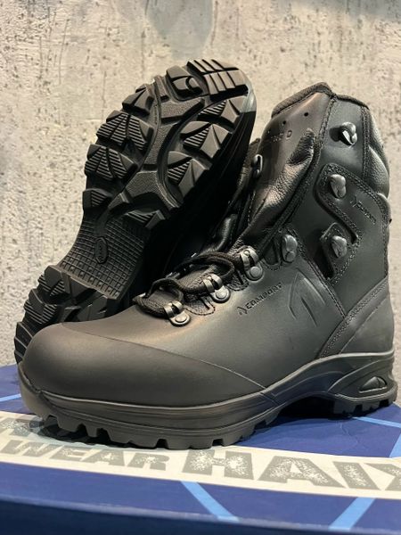 Commander GTX Haix: профессиональные тактические ботинки для экстремальных условий