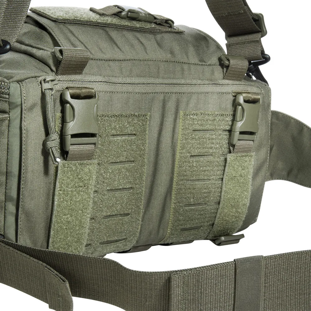 Тактическая медицинская сумка TT Medic Hip Bag IRR (с ИК-ремиссией) Tasmanian Tiger
