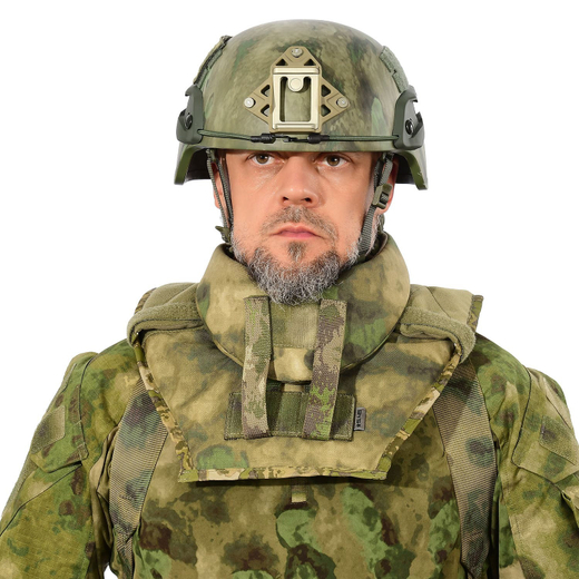Баллистическая защита шеи 5.45 DESIGN в магазине военной одежды и снаряжения Allmulticam