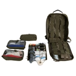 Военный медицинский рюкзак TT Medic Assault Pack MK II Tasmanian Tiger