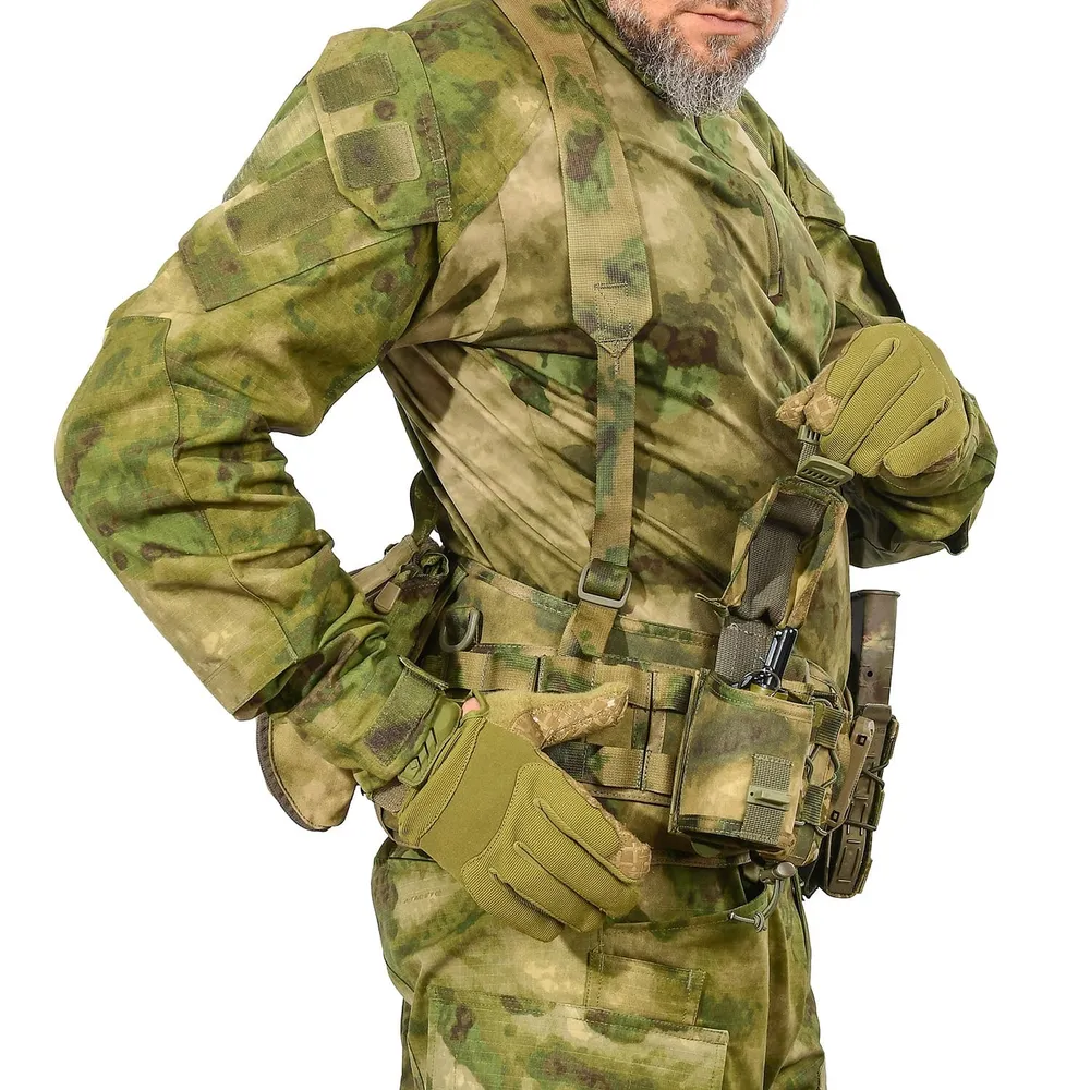 Тактический пояс "Скарб" 5.45 DESIGN