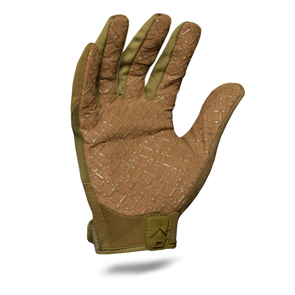 Купить тактические перчатки Tactical Grip Ironclad | США