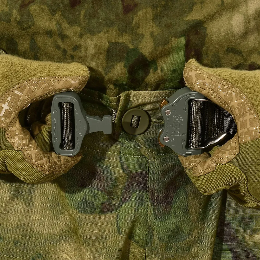 Тактический брючный ремень "Кобра D-Ring" 5.45 DESIGN