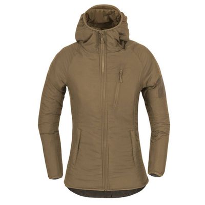 Женская тактическая куртка Wolfhound Hoodie Helikon-Tex | Военторг ALLMULTICAM 