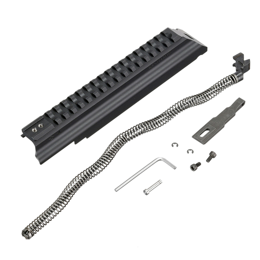 Крышка ствольной коробки "Пилигрим" Легальный Арсенал