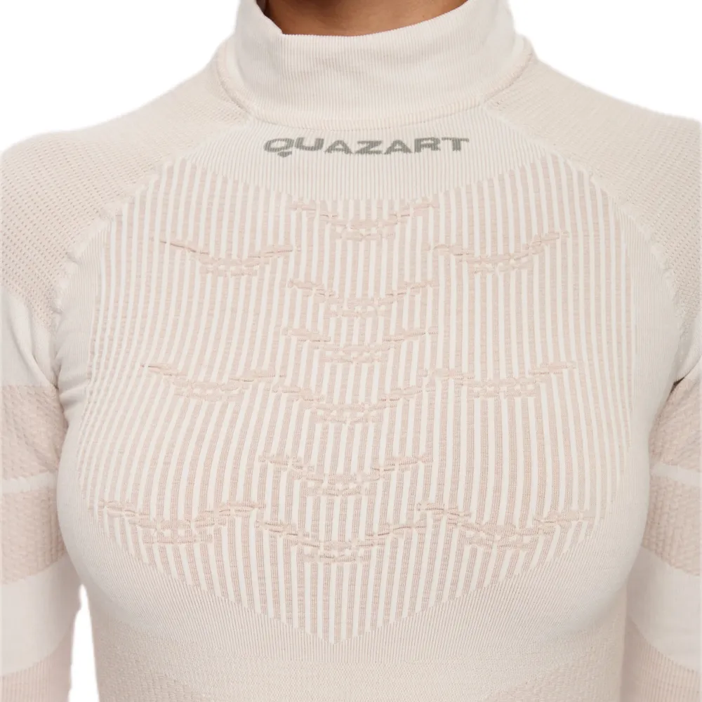 Термолонгслив Merino Thermo женский QUAZART