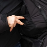 Тактическая зимняя куртка "Ирбис 3.0" 5.45 DESIGN