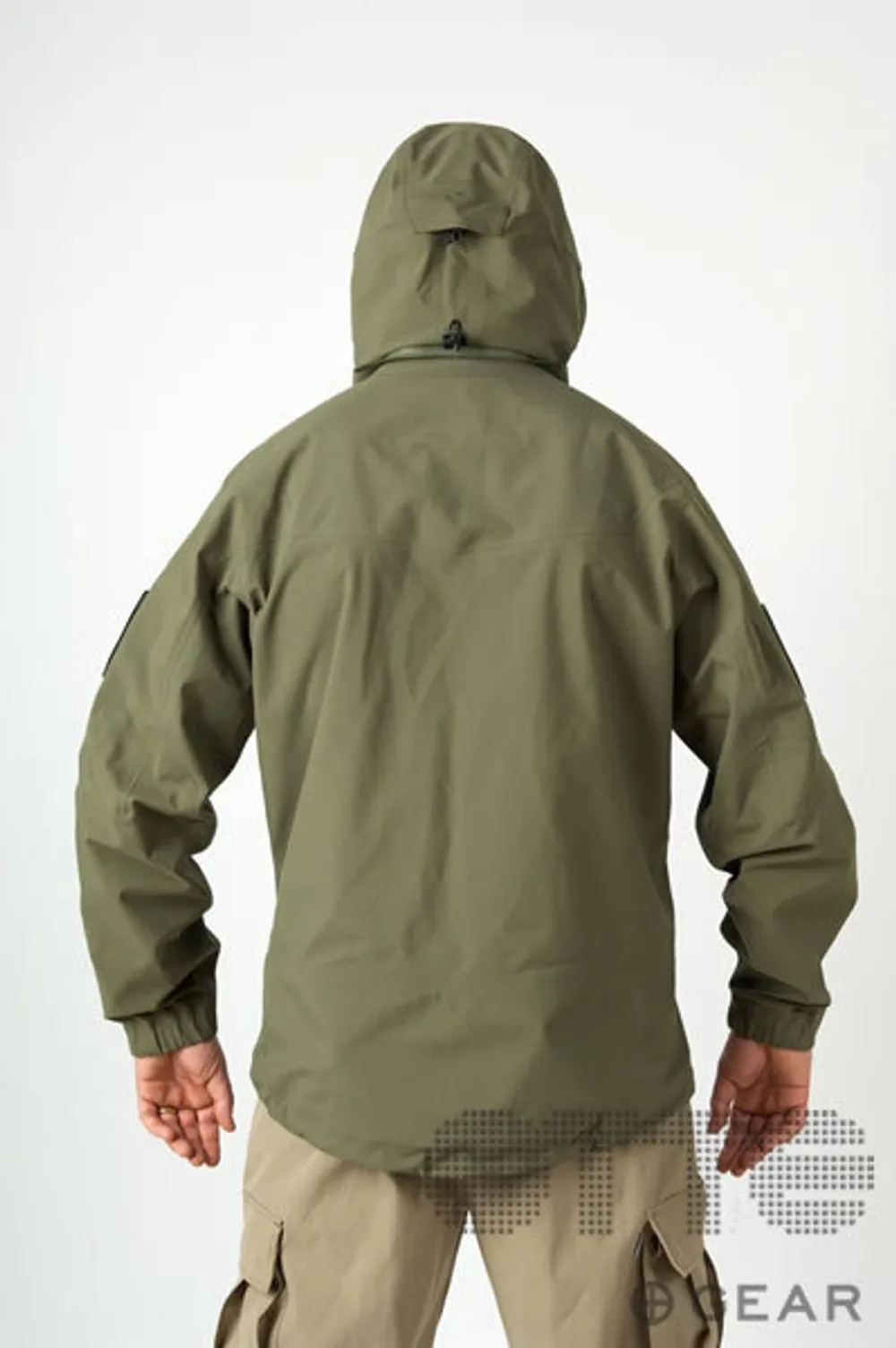 Куртка Hardshell Patrol Otte Gear