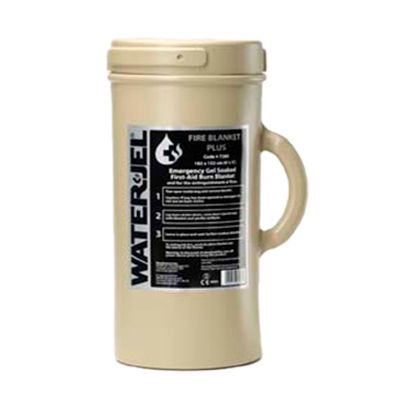 Противоожоговое одеяло 183 х 152 см в пластиковой емкости Water-Jel | Военторг ALLMULTICAM 