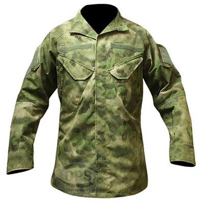 Тактическая рубашка OPS Integrated Battle Shirt 2.0 UR-Tactical | Военторг ALLMULTICAM 
