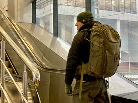 Modular 30: обзор рюкзака-конструктора от Tasmanian Tiger