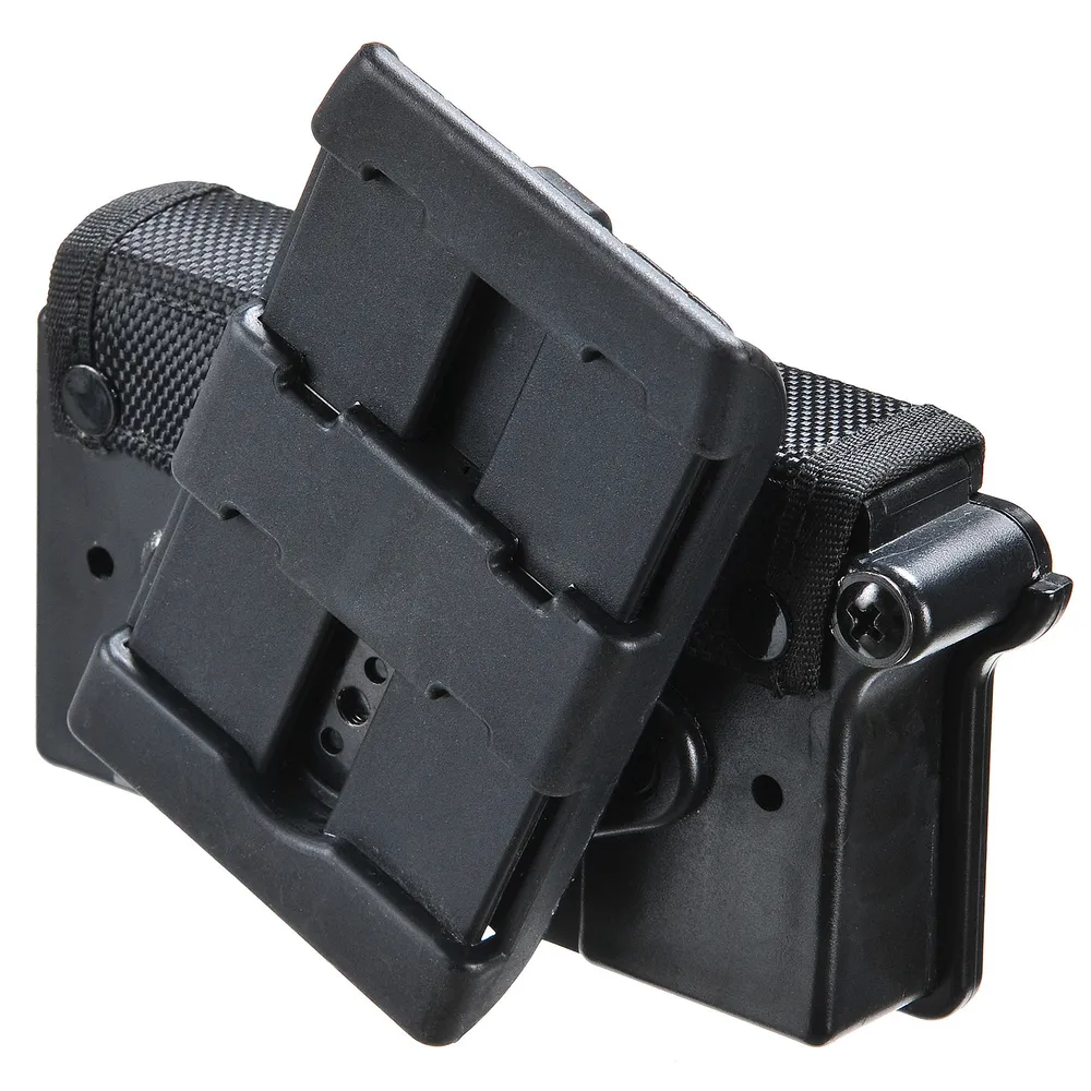 Футляр для трех одноразовых наручников HTH-43 ESP