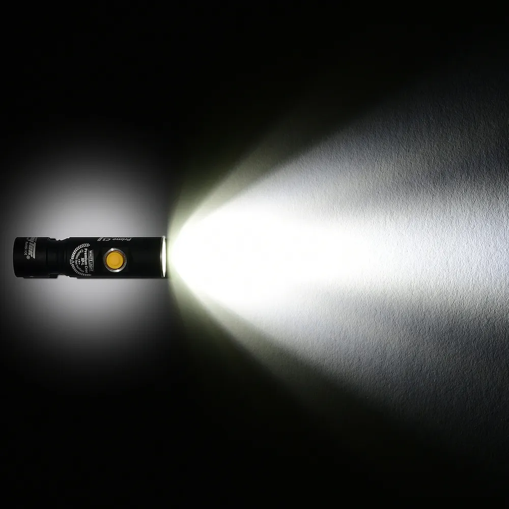 Фонарь Prime C1 Pro Magnet USB Armytek