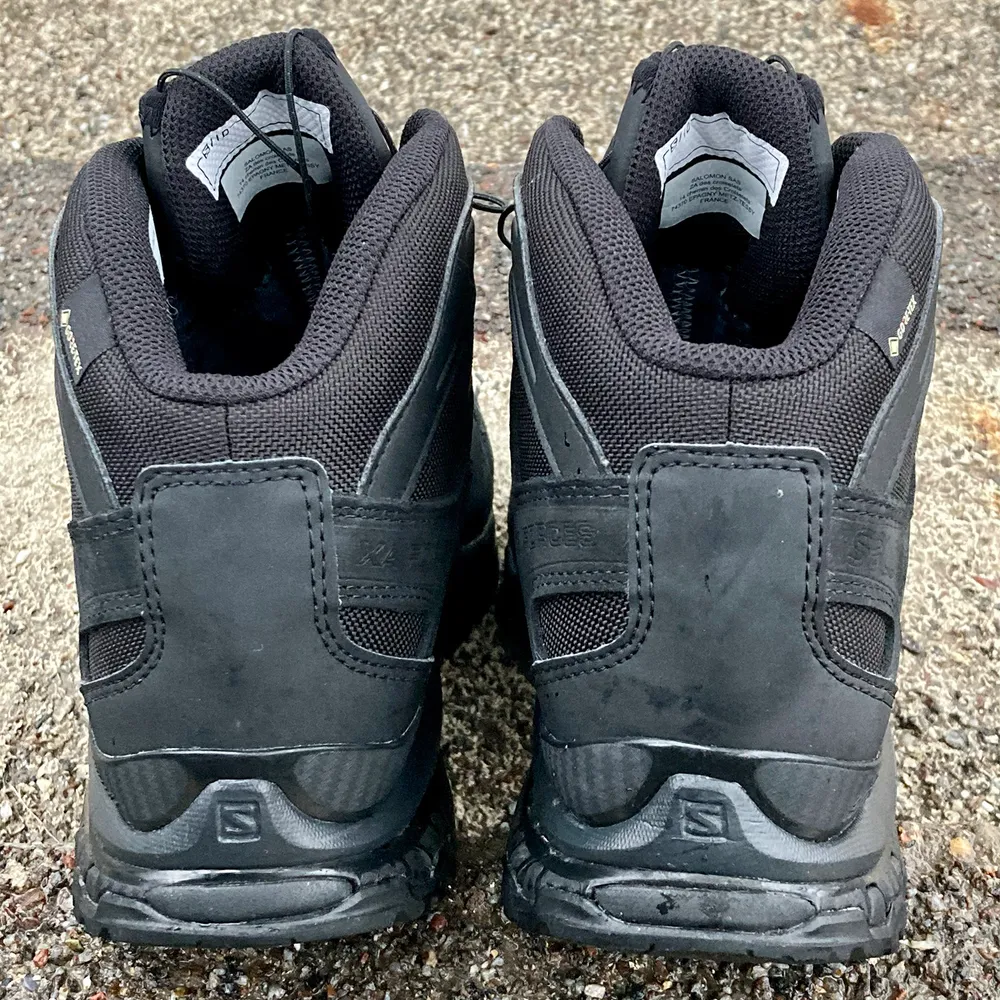 Тактические ботинки XA Forces MID GTX Salomon