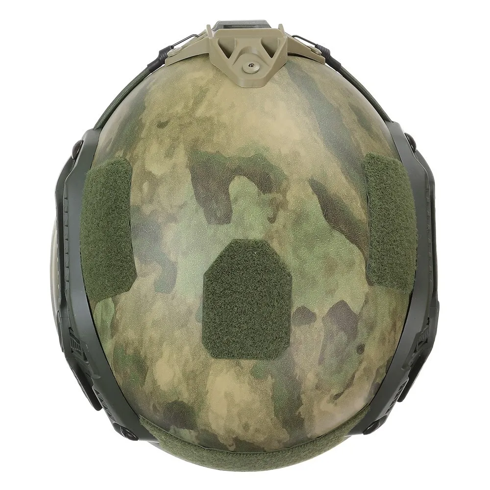 Баллистический шлем с защитой ушей "СПАРТАНЕЦ 2" 5.45 DESIGN