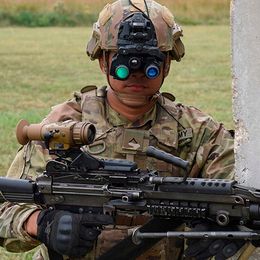 Тепловизоры | Оптическое снаряжение