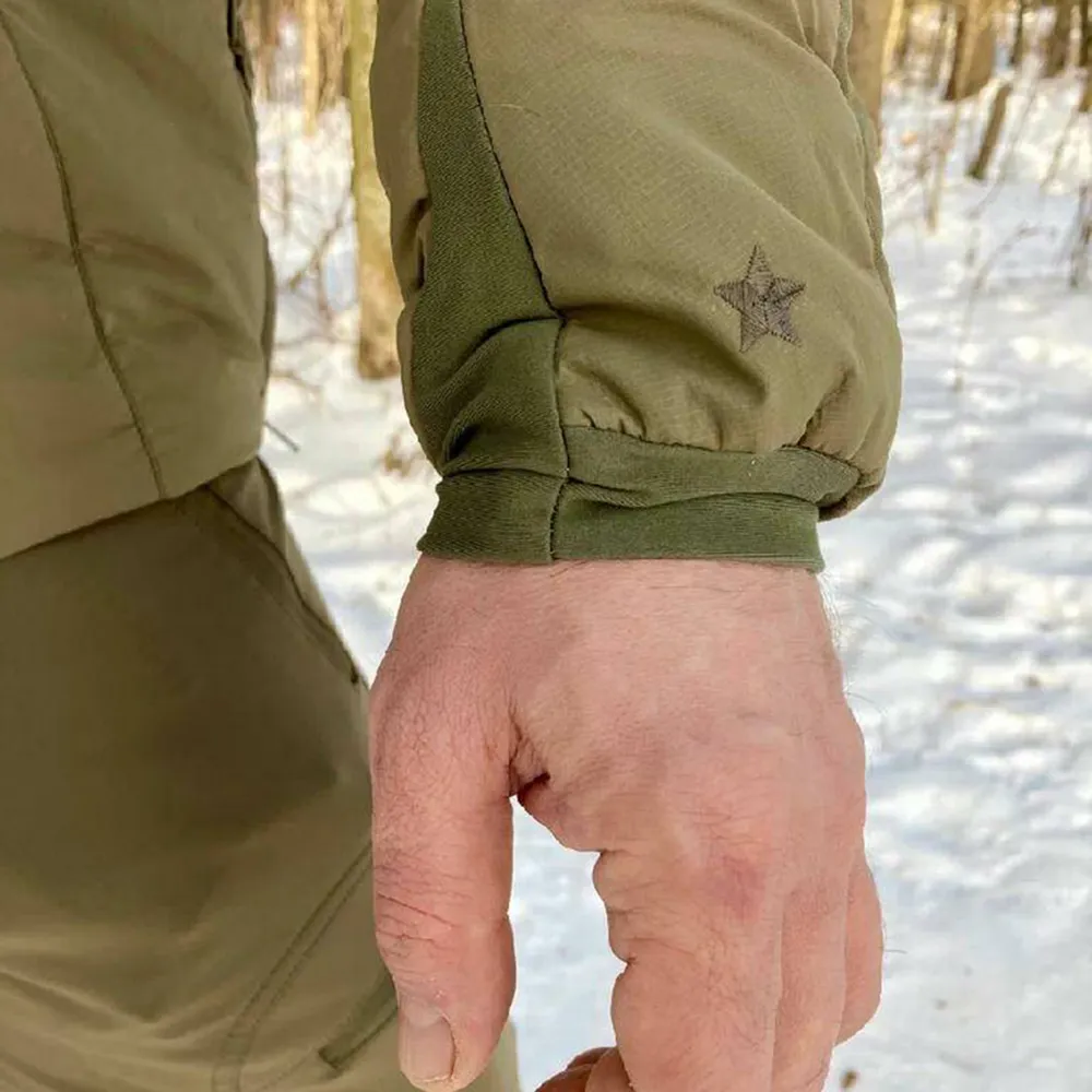 Утепленная куртка "Росомаха 2.0" 5.45 DESIGN