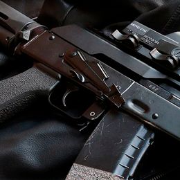 Предохранители | Тюнинг АК (автомата Калашникова)