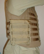 Боковые бронеэлементы "БКК 05" Bear Force