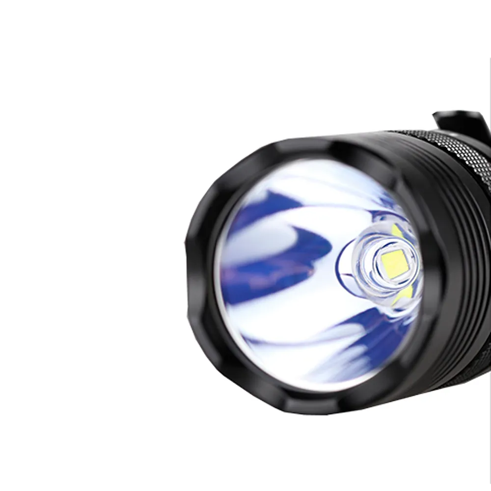 Тактический фонарь EagleTac T200C2 Red Heat