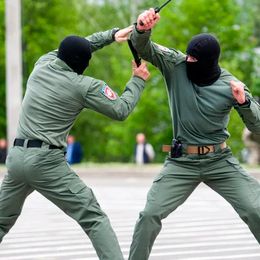 Дубинки | Тактическая подготовка