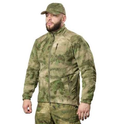 Двусторонняя флисовая куртка "Хамелеон" 5.45 DESIGN | Военторг ALLMULTICAM 