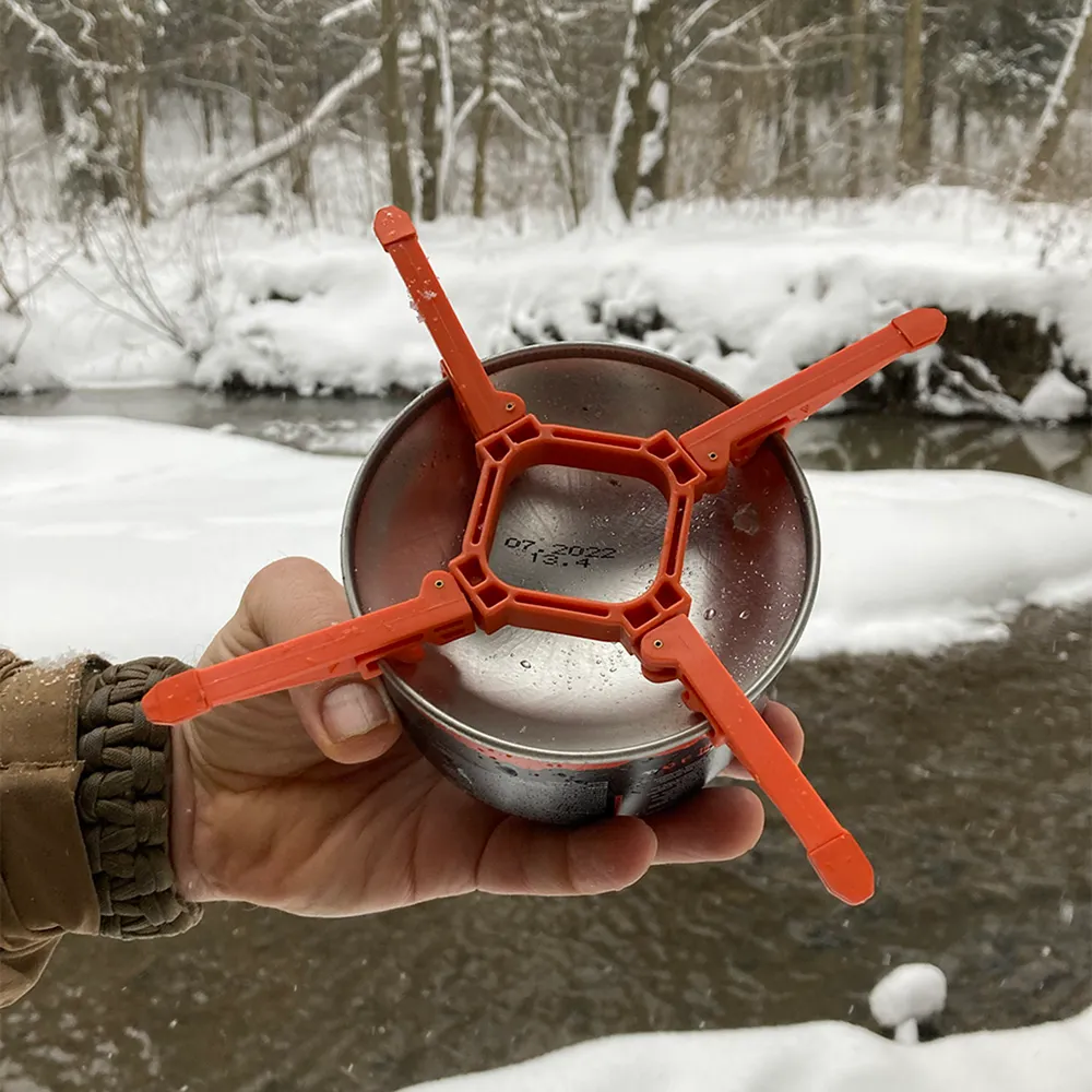 Газовая горелка Mightymo Jetboil