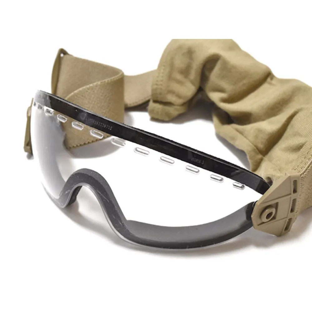 Тактические очки Boogie Soep GOG Smith Optics
