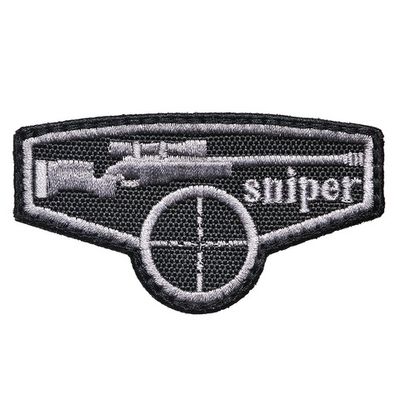 Шеврон "СНАЙПЕР" | Военторг ALLMULTICAM 