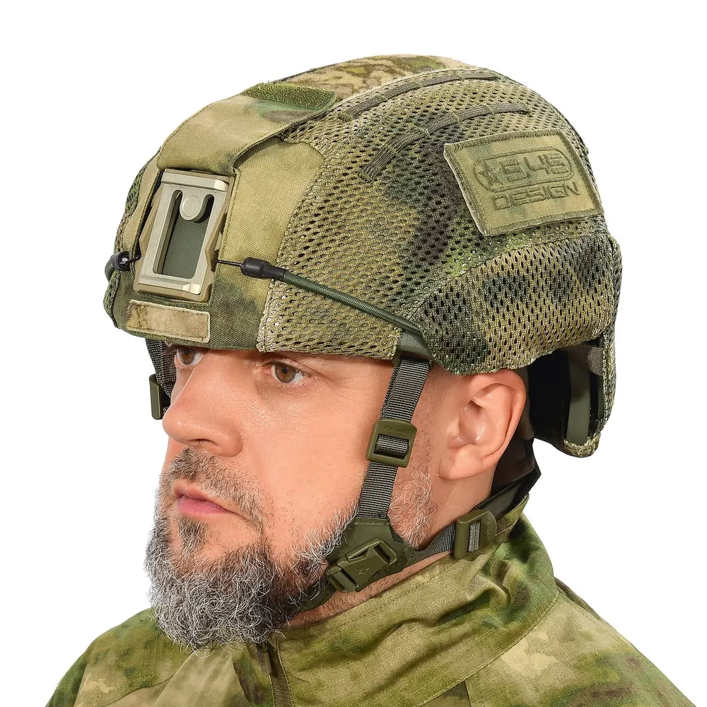 Чехол на шлем "Спартанец 3" 5.45 DESIGN