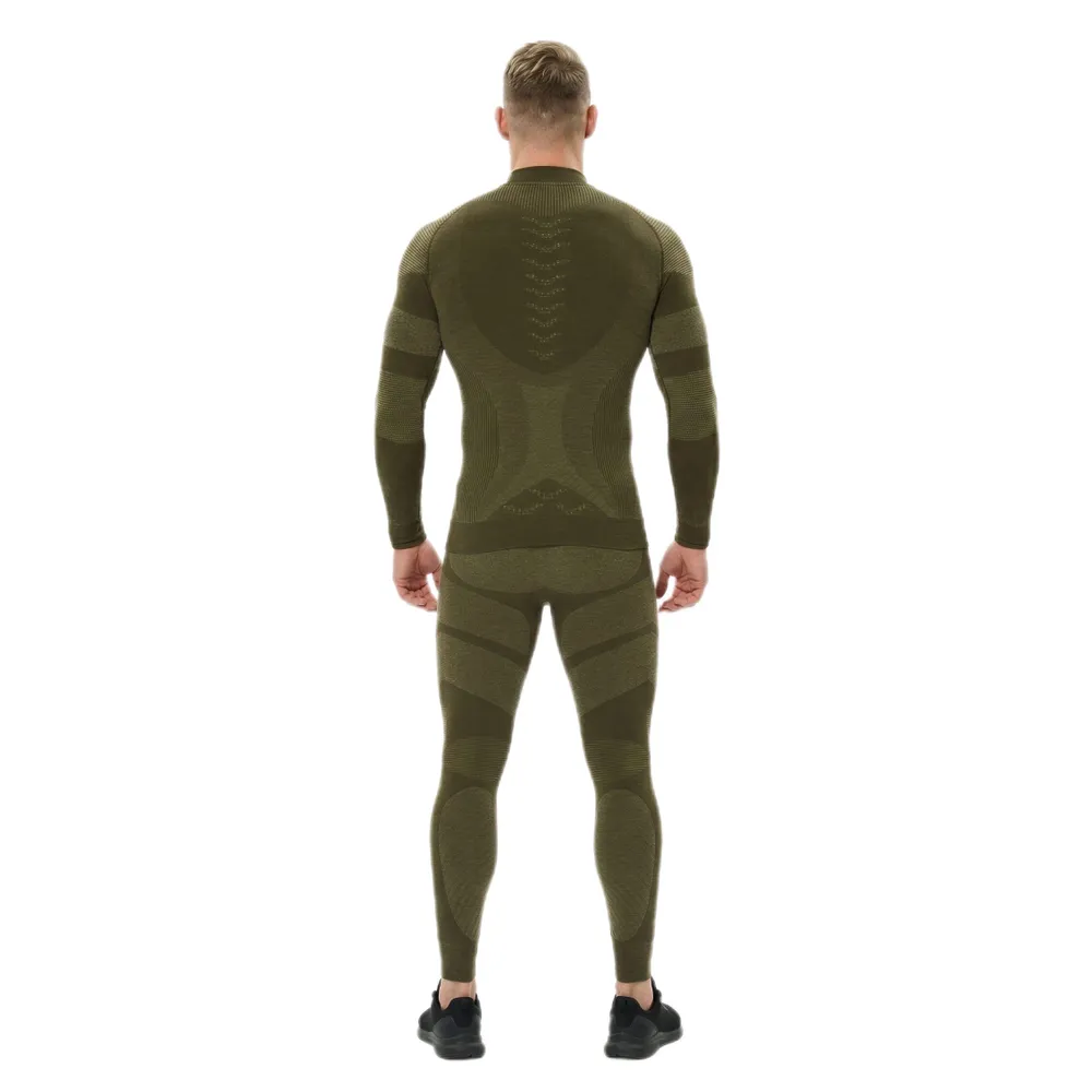 Термолонгслив Merino Thermo мужской QUAZART