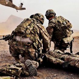 Противоожоговые средства | Снаряжение и средства тактической медицины