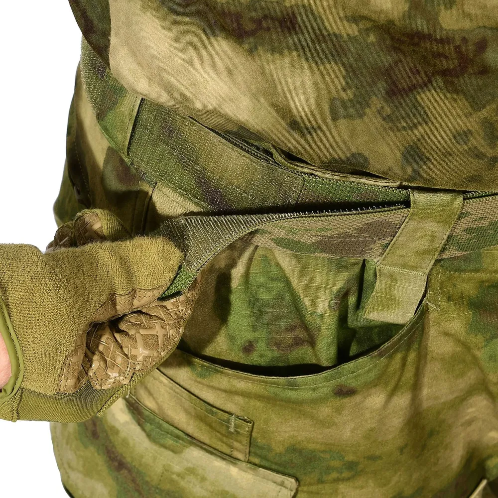 Тактический брючный ремень "Кобра D-Ring" 5.45 DESIGN