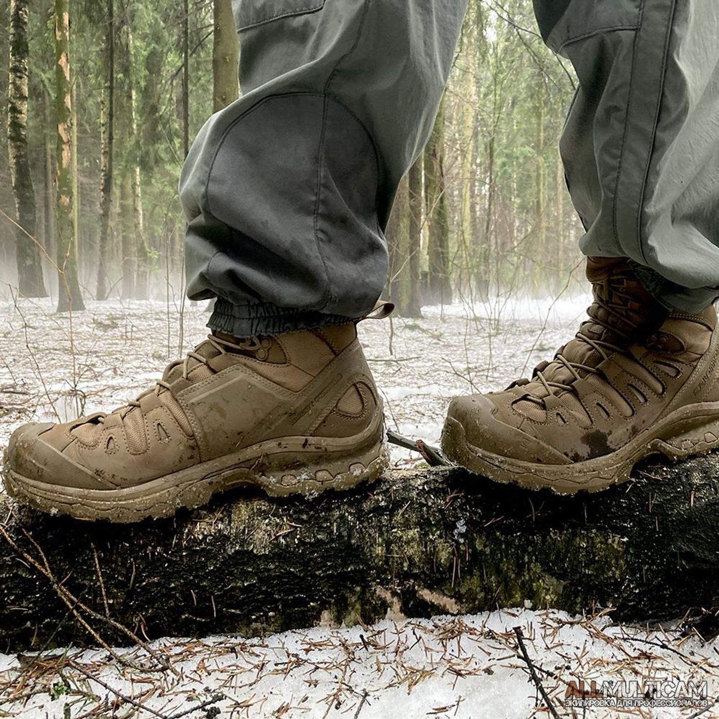 Salomon quest forces hotsell