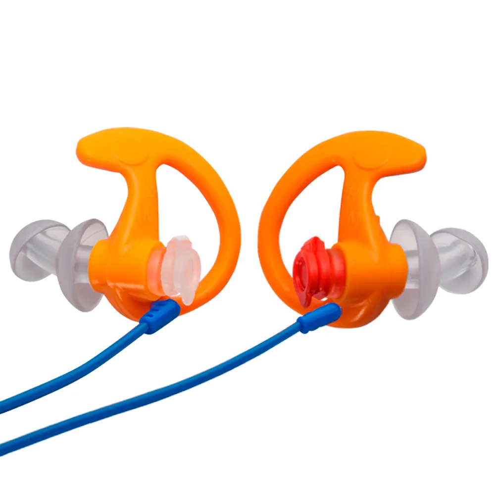 Тактические беруши EarPro EP-3 Sonic Defenders Surefire