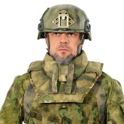 Баллистическая защита шеи 5.45 DESIGN | Военторг ALLMULTICAM 