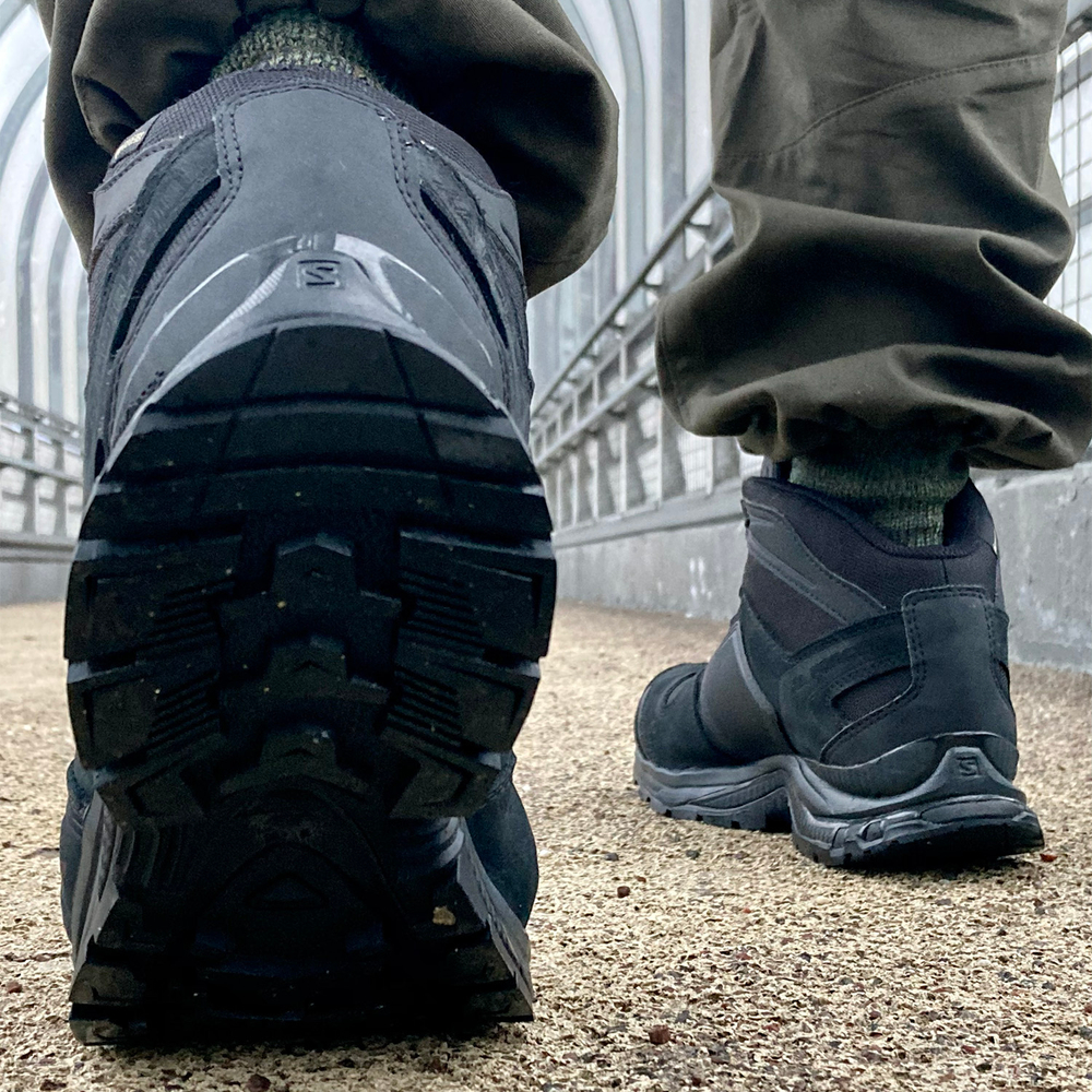 Salomon xa forces clearance mid gtx boots