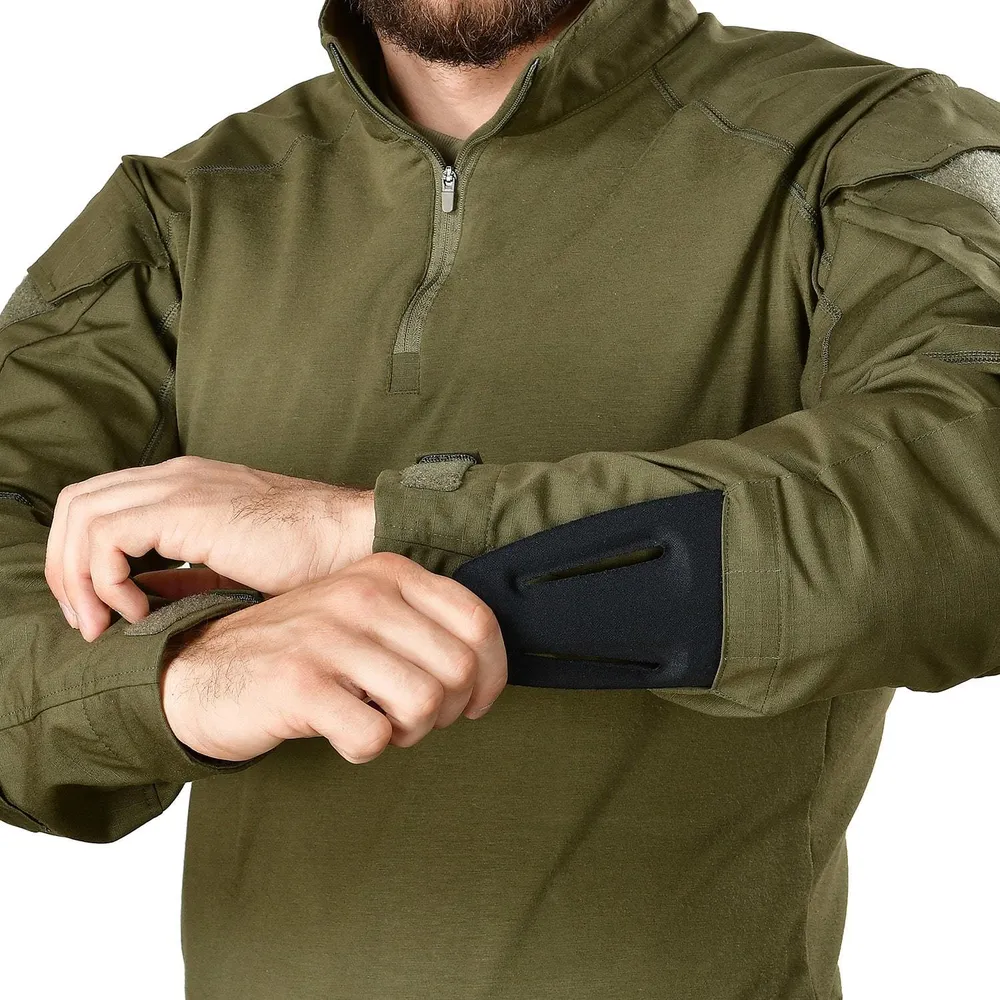 Тактическая рубашка "Рысь" 5.45 DESIGN