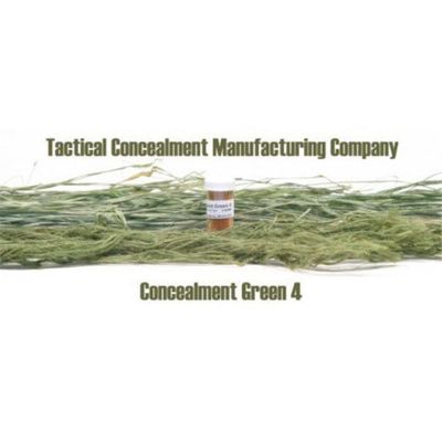 Маскировочная краска для ткани Concealment Green 4 Tactical Concealment | Военторг ALLMULTICAM 