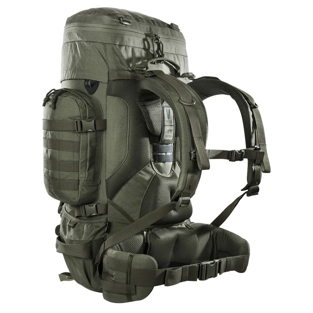 Рейдовый рюкзак TT Raid Pack MK II IRR (с ИК-ремиссией) Tasmanian Tiger