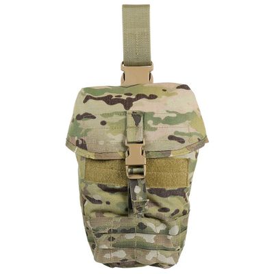 Подсумок для противогаза\маски High Speed Gear | Военторг ALLMULTICAM 
