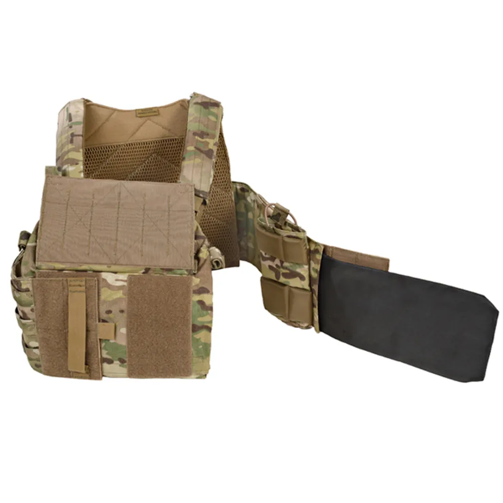 Боковые вставки из мягкой брони для жилета DCS Warrior Assault Systems