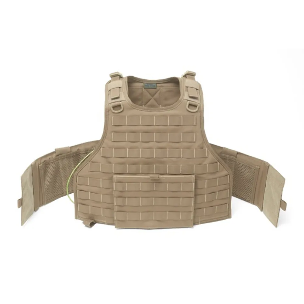Тактический жилет для бронепластин Ricas Compact Warrior Assault Systems