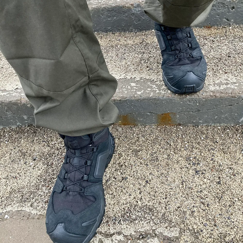 Тактические ботинки XA Forces MID GTX Salomon