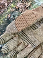 Армейские перчатки M-Pact 3 Mechanix