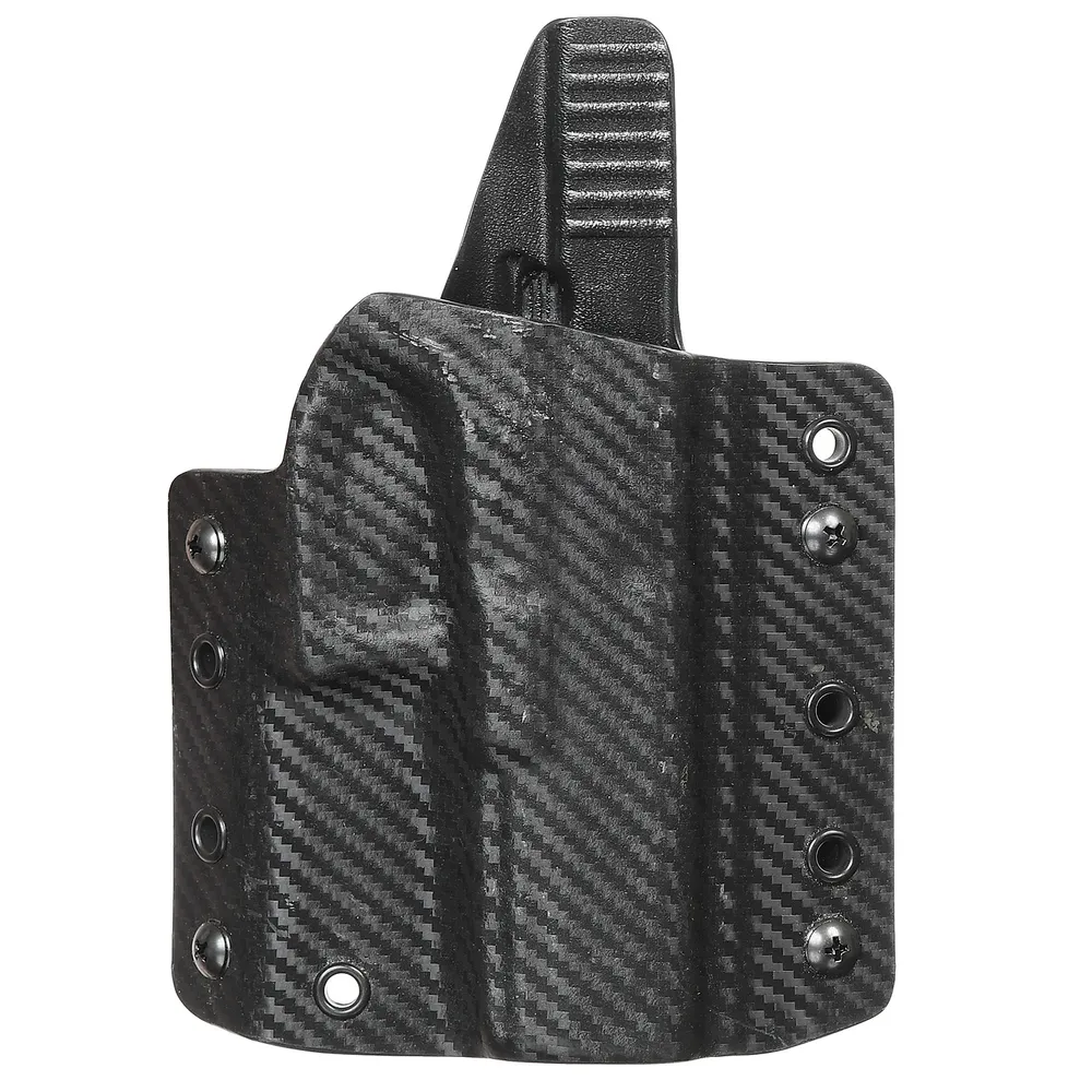 Кобура из Kydex под Glock (с отверстием) 5.45 DESIGN
