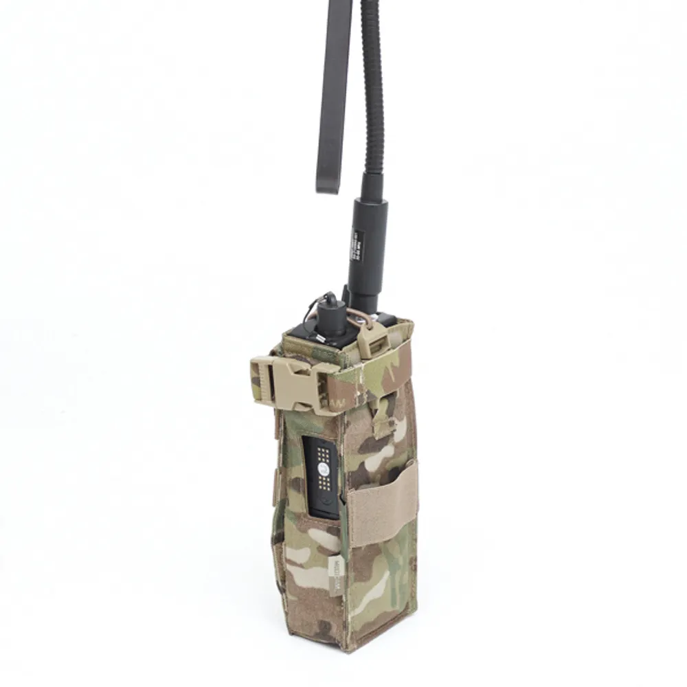 Подсумок для американской станции MBITR Warrior Assault Systems